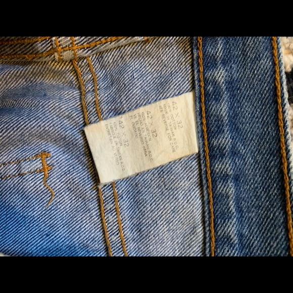 Men’s STASH jeans - Picture 5 of 5